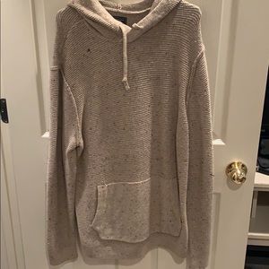 American Eagle Knit Hoodie